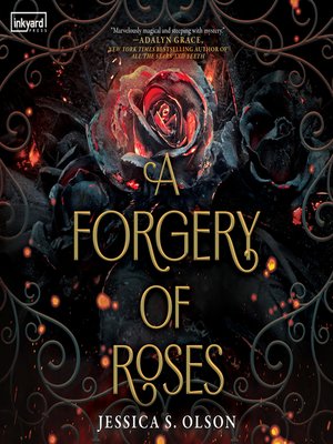 cover image of A Forgery of Roses